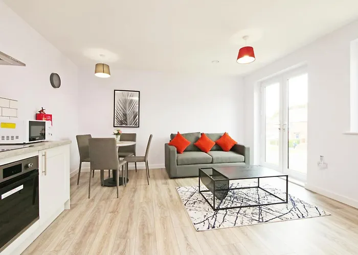 Apartment 46 Luna With Free Parking