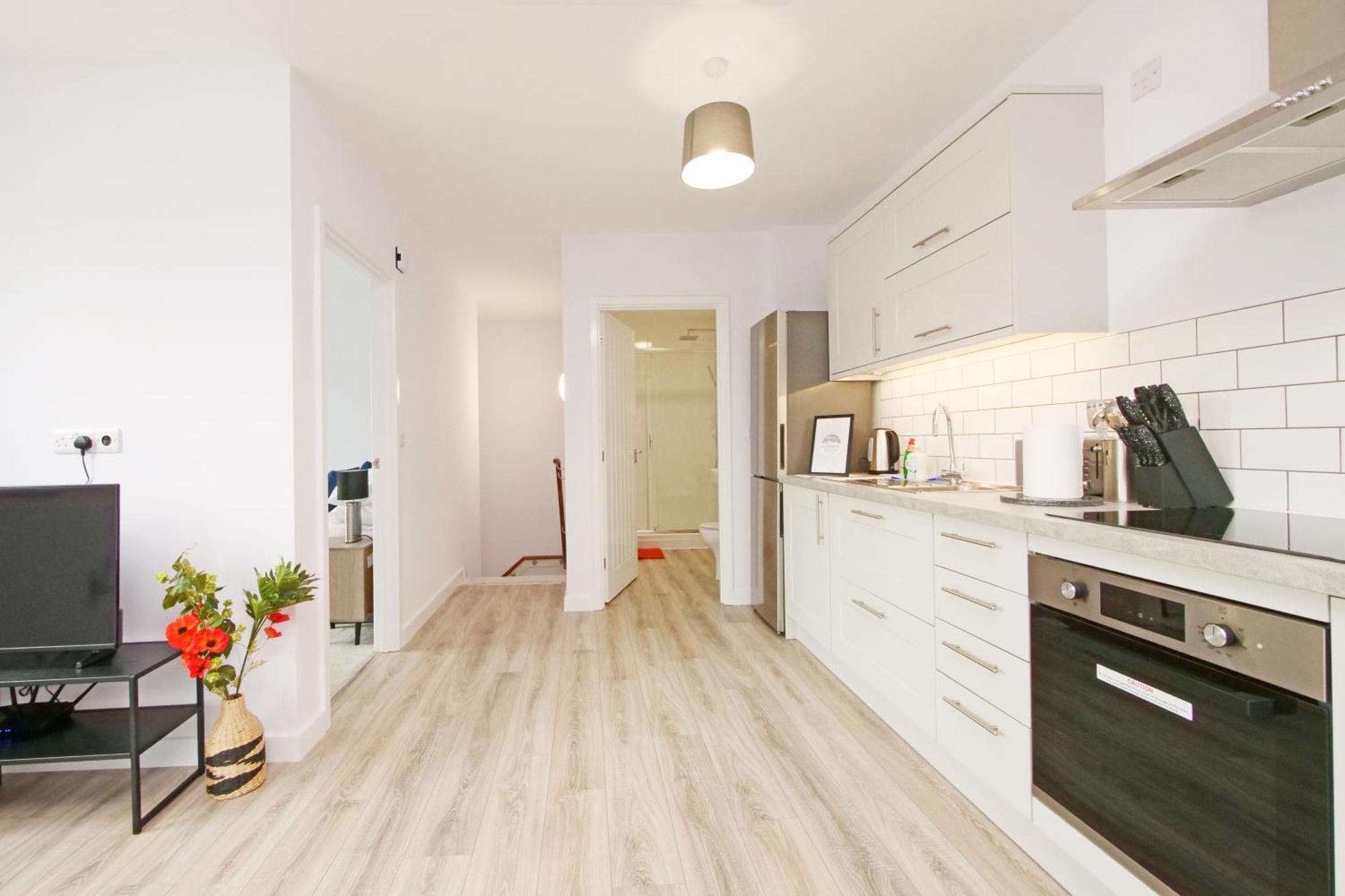 46 Luna With Free Parking Apartment *