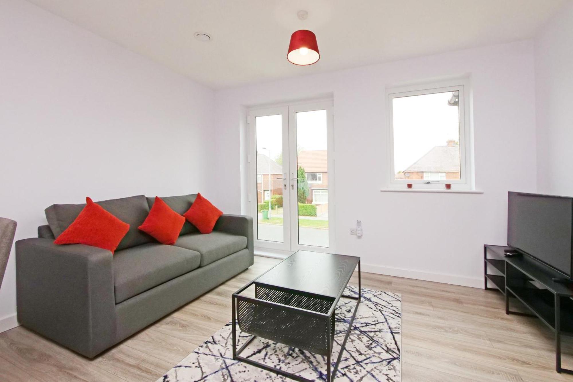 Apartment 46 Luna With Free Parking *